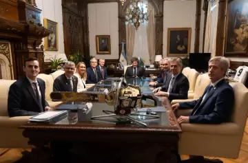 Scott Bessent  enfatizó un respaldo total de  Estados Unidos a las reformas económicas