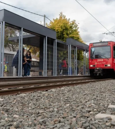 Mendoza suma tecnología al transporte público./