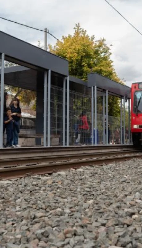 Mendoza suma tecnología al transporte público./