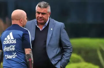 Chiqui Tapia y los entretelones de la llegada de Sampaoli: "Algún día lo voy a decir"
