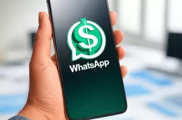 WhatsApp 'modo dólar': cómo activar el nuevo ícono tras el fin del cepo cambiario