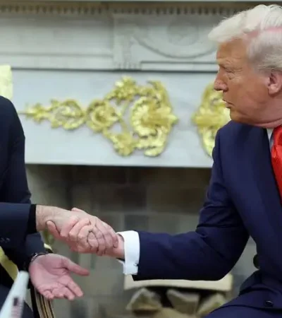 Bukele y Trump acordaron seguir ampliando las deportaciones.