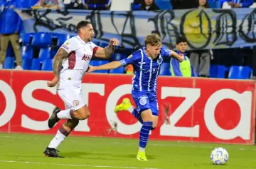 Santino Andino, a un paso de irse de Godoy Cruz