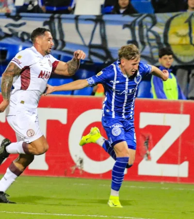 Andino se iría de Godoy Cruz.