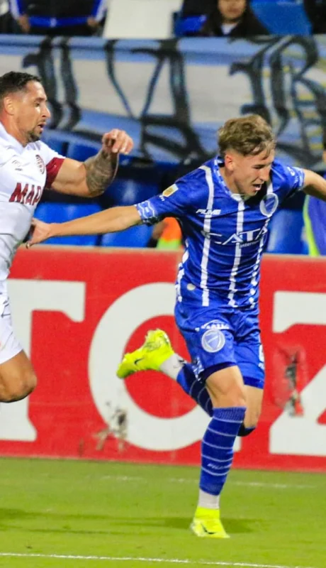 Andino se iría de Godoy Cruz.