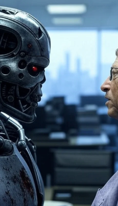 Imagen creada con IA.