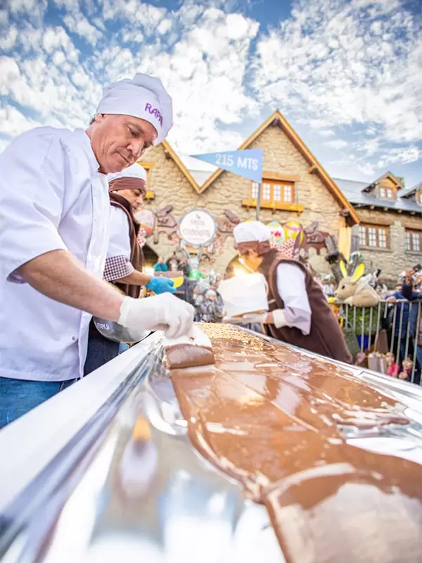 La Fiesta del Chocolate