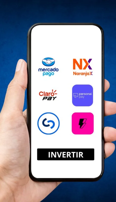 Billeteras virtuales.