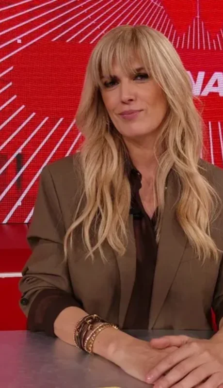 Viviana Canosa se presentó ante la Justicia.