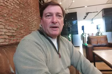 Omar Parisi y el FMI: "Se fumaron U$S40.000 millones a costa del sacrificio de todos"