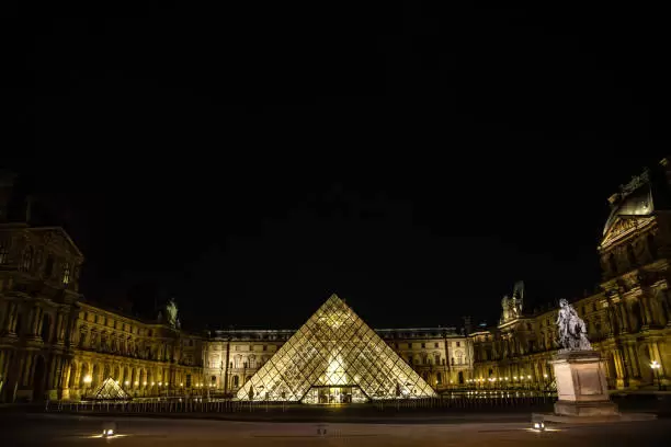 Museo del Louvre.