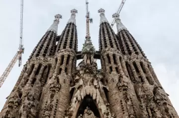 El papa Francisco da el primer paso para beatificar a Antoni Gaudí