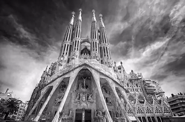 Sagrada Familia.