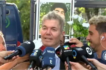 Caso Loan: tremenda calificación del abogado Burlando contra la familia del nene desaparecido