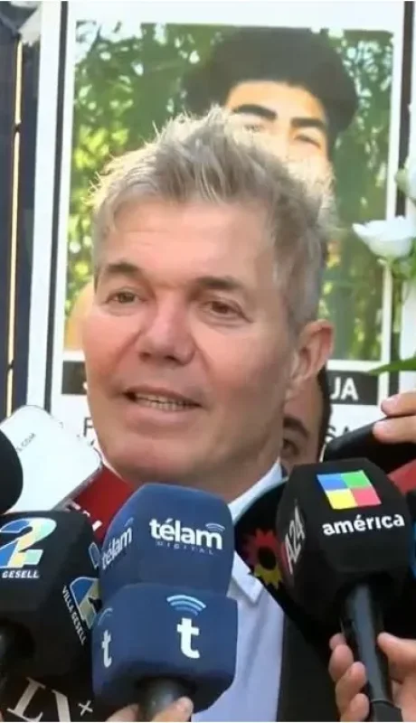 El abogado Fernando Burlando criticó a la familia Peña. (Foto: web)