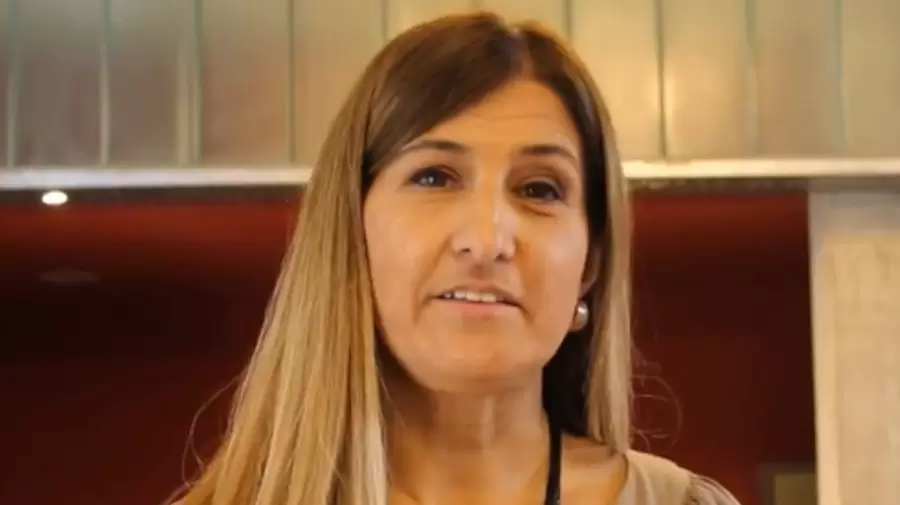 Presidenta de FOPEA,Paula Moreno Román.