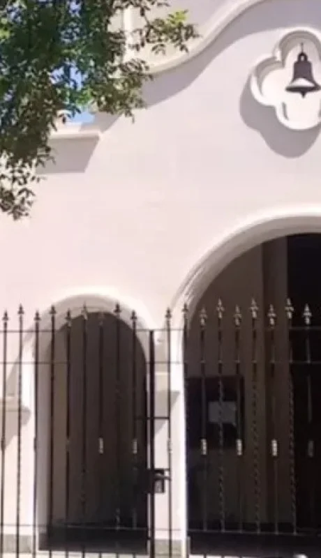 Un sacerdote de la iglesia Nuestra Señora de Nieva fue acusado de abuso sexual/ Fuente: Redes Sociales