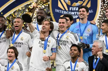 Una figura del Real Madrid compró una parte de un club inglés