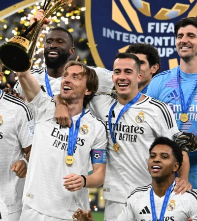 Modic se transformó en empresario.