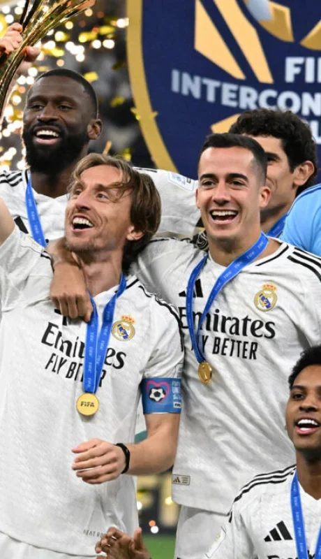 Modic se transformó en empresario.