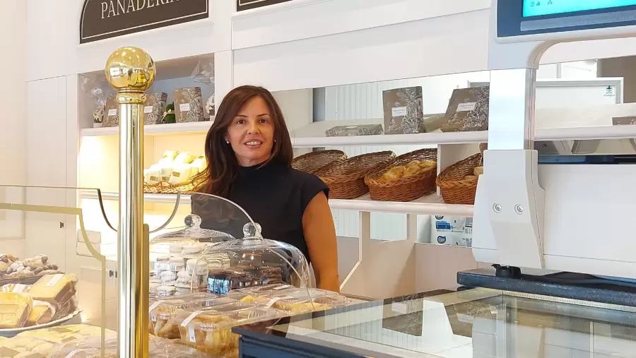 Los sándwiches de miga son otras de las tradiciones de estas fechas.