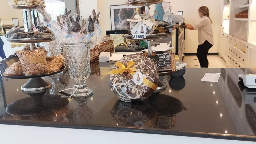 Una Rosca de Pascua tiene un peso aproximado de 1 kilo.