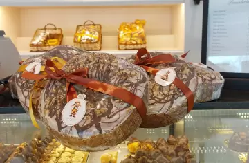 Una gran rosca de Pascuas para disfrutar en Semana Santa