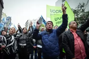 Soledad Carrizo: "La cuota sindical solidaria no es transparente"