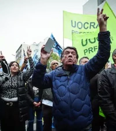 "Es necesario avanzar en reformas estructurales que realmente cambien el sistema anacrónico del sindicalismo que tenemos" (S. Carrizo).