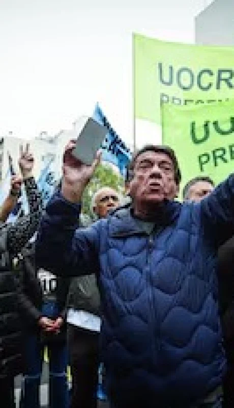 "Es necesario avanzar en reformas estructurales que realmente cambien el sistema anacrónico del sindicalismo que tenemos" (S. Carrizo).