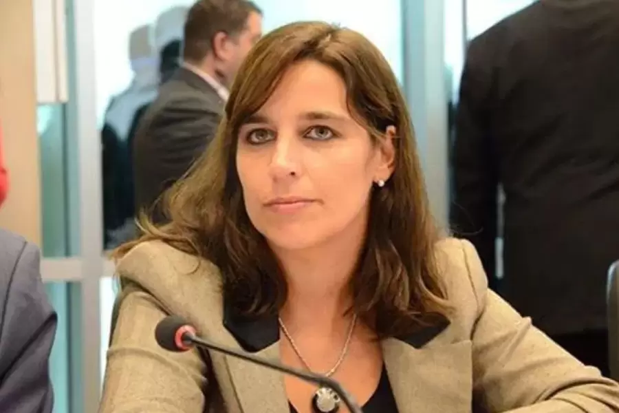 Soledad Carrizo, diputada nacional por la UCR (Córdoba)
