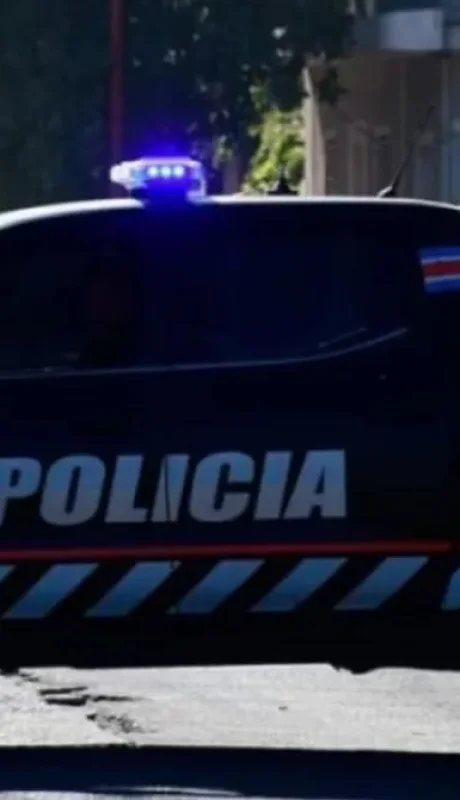 Policía de Santiago del Estero.