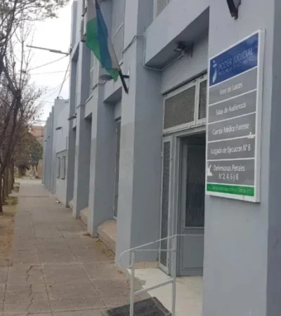 Poder Judicial de Cipolletti, Río Negro