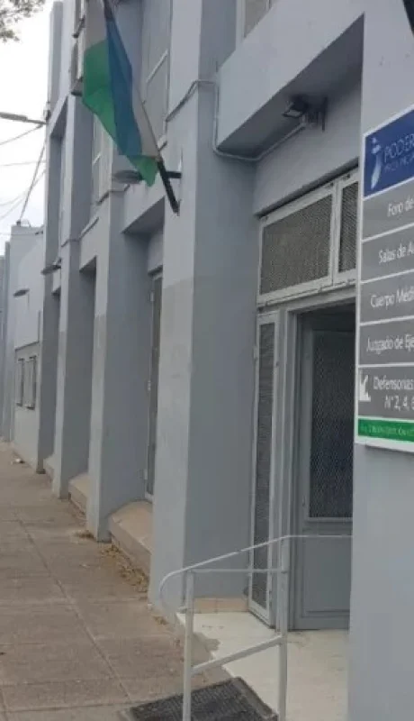 Poder Judicial de Cipolletti, Río Negro