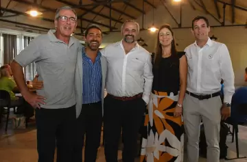 La Argentina Touch de Rugby, una entidad que nuclea la actividad en todo el país