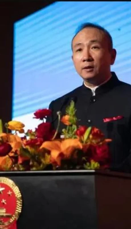 Pekín le pidió a Washington "abstenerse de sabotear" la asistencia a países en vías de desarrollo.