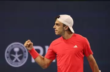 El momento Cerúndolo: ascenso meteórico al puesto 18º y con el top 10 en la mira