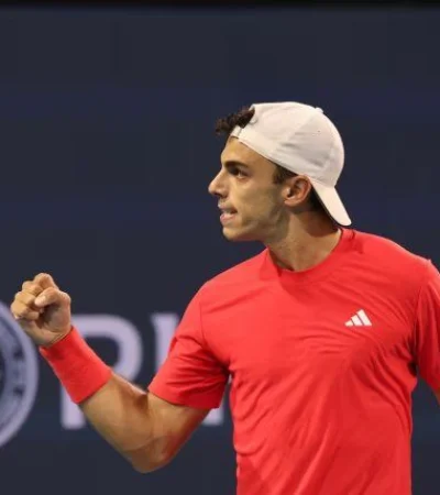 Francisco Cerúndolo quiere ser Top Ten