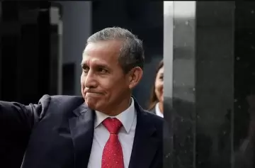 Ollanta Humala es el cuarto mandatario condenado por la megacausa Odebrecht