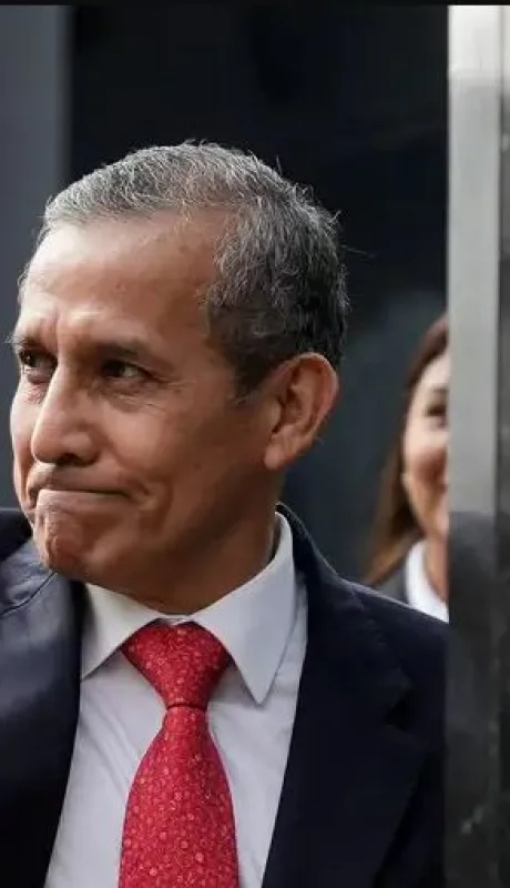 Ollanta Humala es el cuarto presidente derribado por el LavaJato.