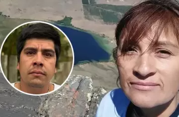 Femicida prófugo: huyó antes de conocer su condena y lo buscan en Chile