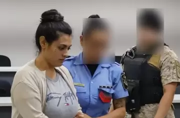 Brenda Agüero, en el juicio que conmociona a Córdoba: "A mí ya me mataron en vida"