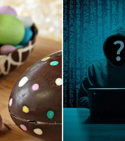 Cuidado con este mensaje de WhatsApp por Pascua que puede vaciar tu cuenta.