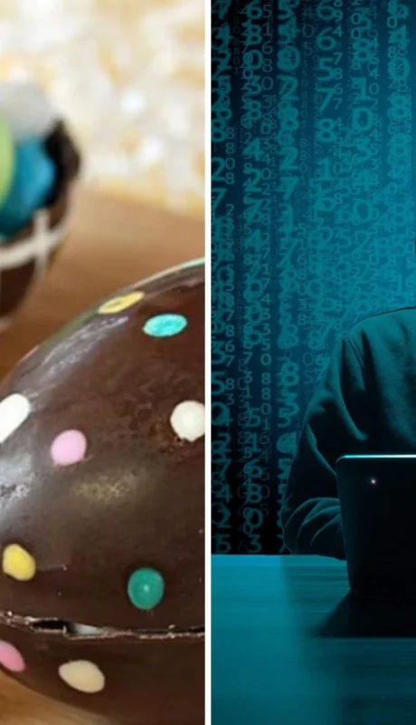 Cuidado con este mensaje de WhatsApp por Pascua que puede vaciar tu cuenta.