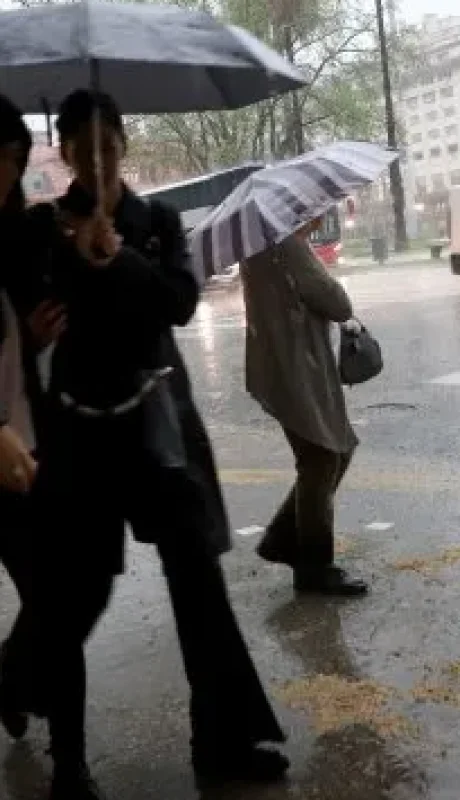 Las lluvias retornarán a la provincia de Mendoza luego de que inició un proceso de baja presión que la semana próxima se traducirá en una ciclogénesi.