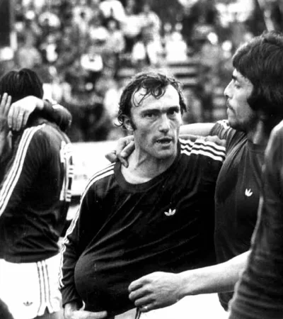 Hugo Cirilo Mémoli fue una de las glorias máximas de Independiente Rivadavia/ Fuente: Web