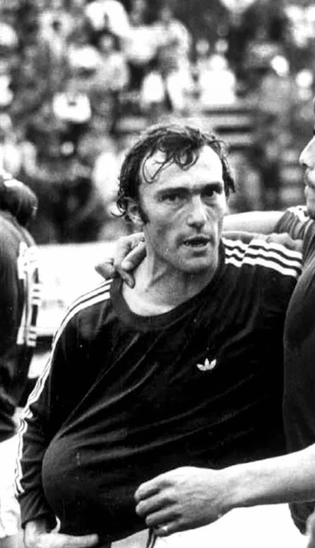 Hugo Cirilo Mémoli fue una de las glorias máximas de Independiente Rivadavia/ Fuente: Web