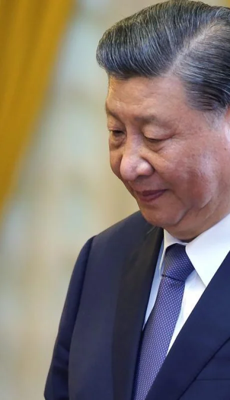 Xi Jinping.