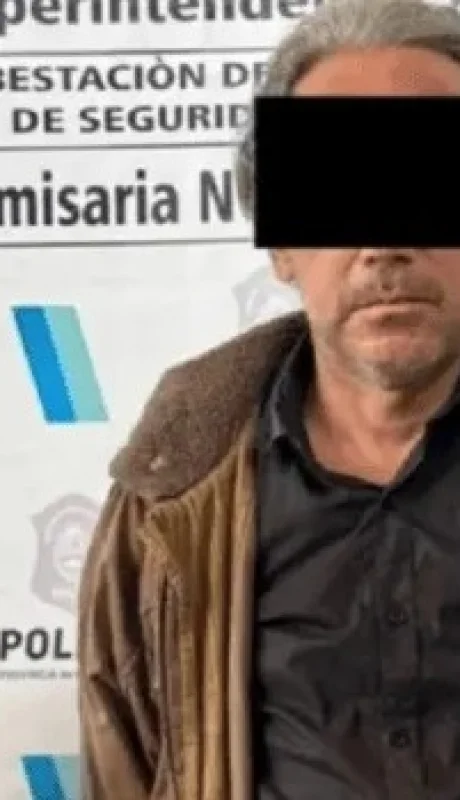 El hijo de la víctima quedó detenido, acusado de asesinato. (Fuente: Crónica)