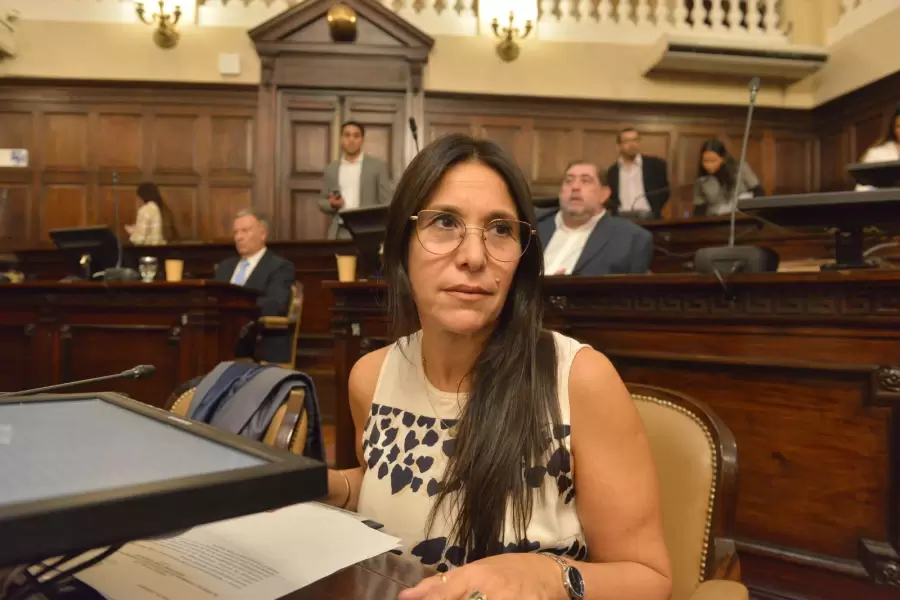 Mercedes Derrache (PJ - UxP).